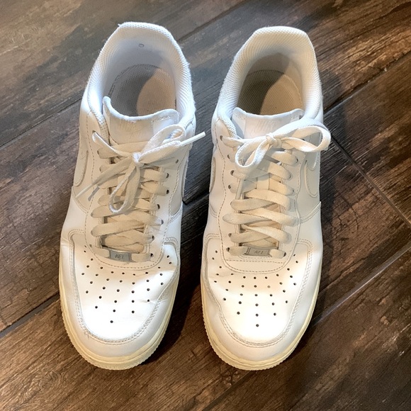 nike air force classic white